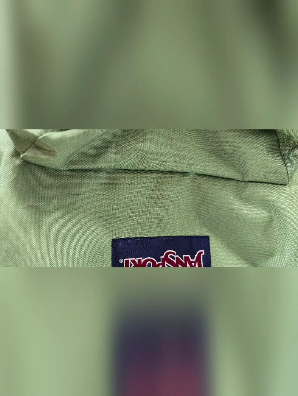 Jansport Classic Backpack in Olive Green